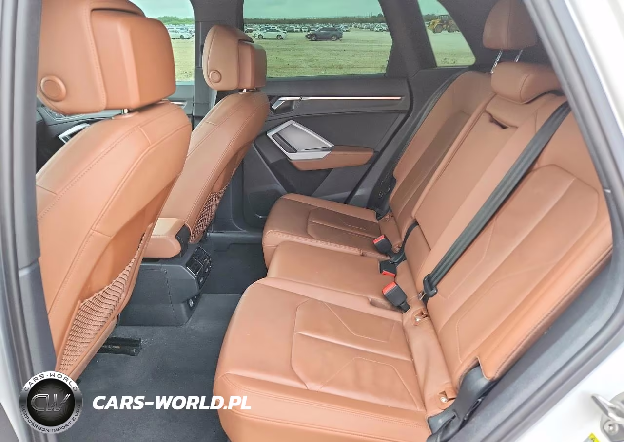 2021 Audi Q3 Premium 40 VIN:WA1AUCF31M1060665 - 11