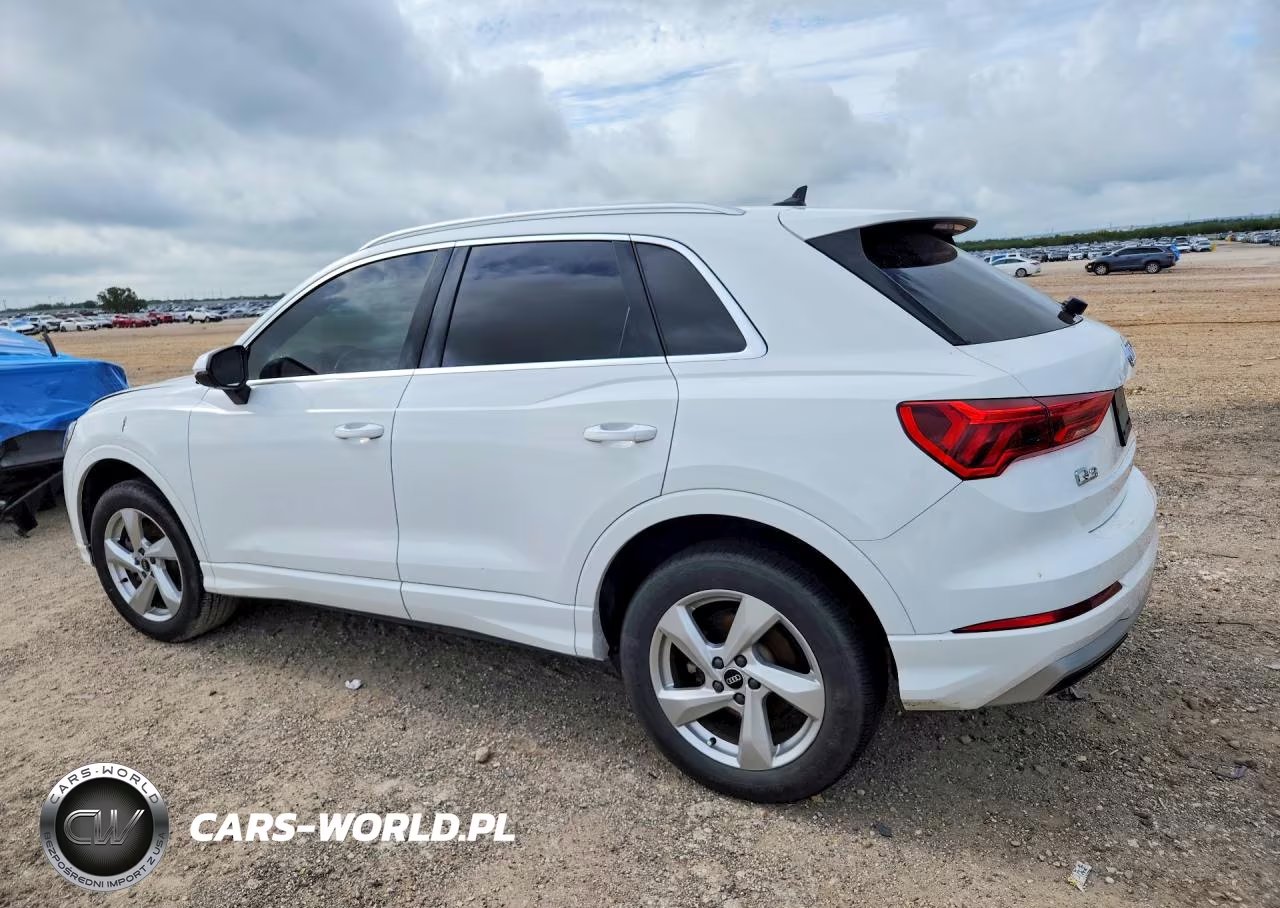 2021 Audi Q3 Premium 40 VIN:WA1AUCF31M1060665 - 2