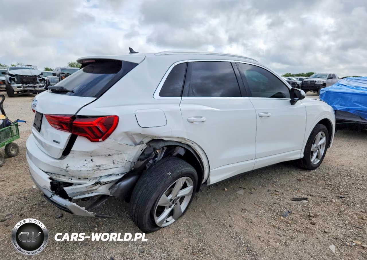 2021 Audi Q3 Premium 40 VIN:WA1AUCF31M1060665 - 3