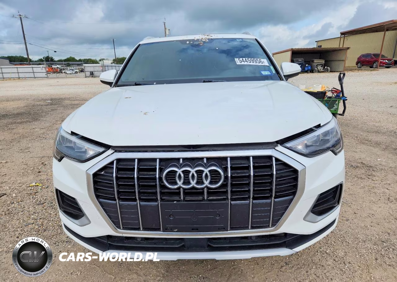2021 Audi Q3 Premium 40 VIN:WA1AUCF31M1060665 - 5