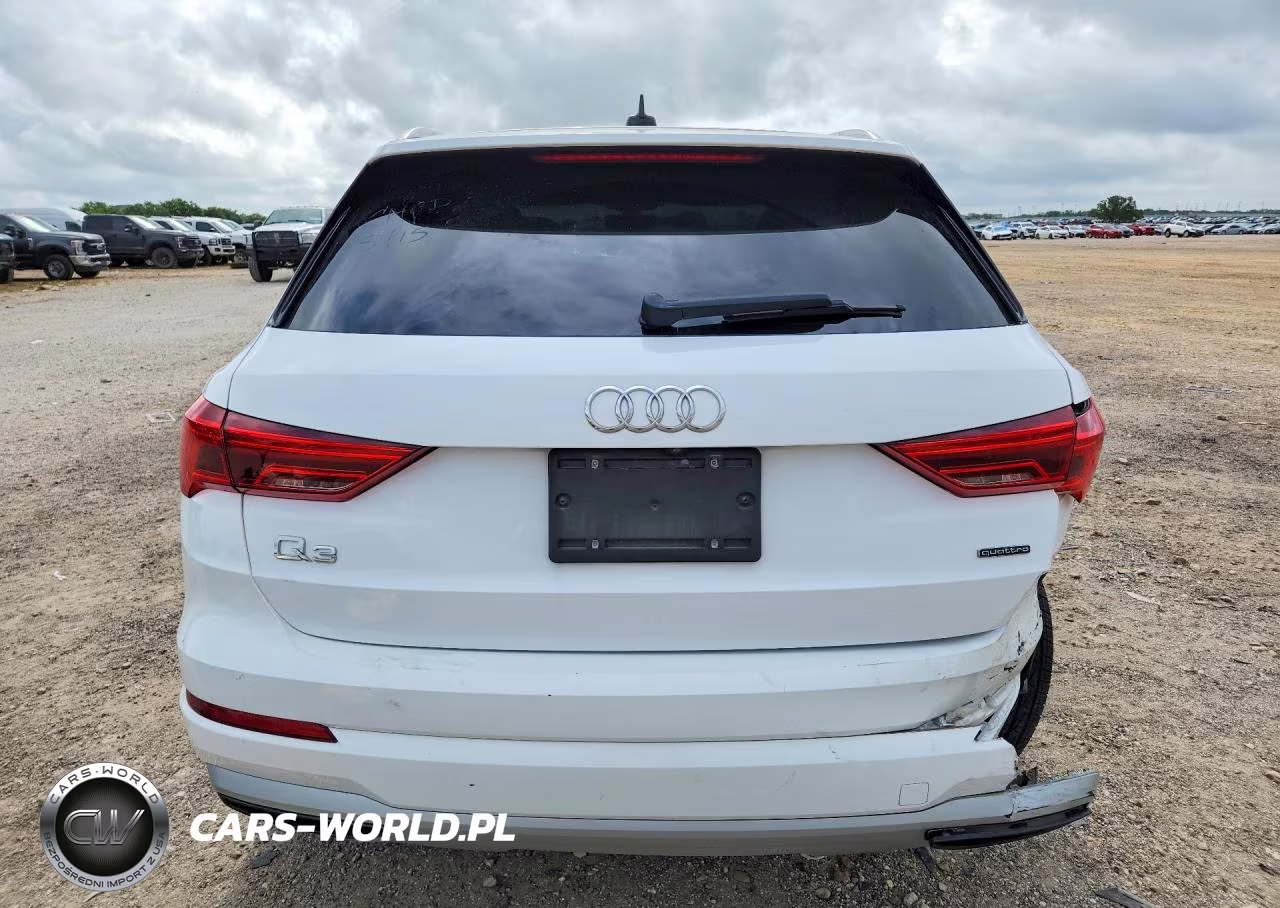 2021 Audi Q3 Premium 40 VIN:WA1AUCF31M1060665 - 6