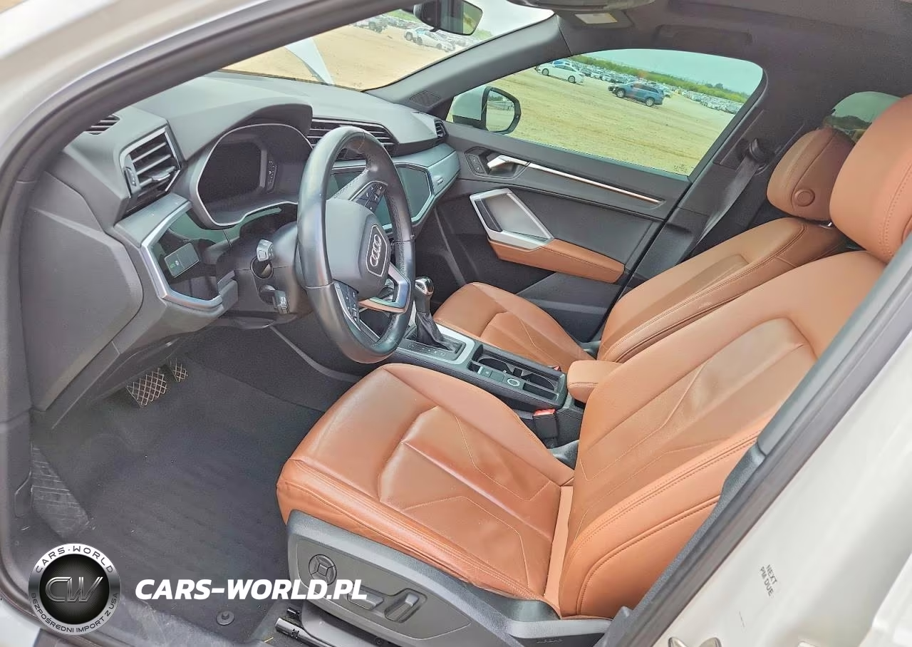 2021 Audi Q3 Premium 40 VIN:WA1AUCF31M1060665 - 7