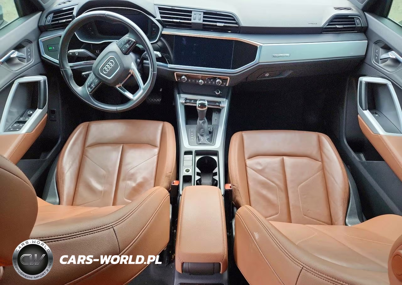 2021 Audi Q3 Premium 40 VIN:WA1AUCF31M1060665 - 8