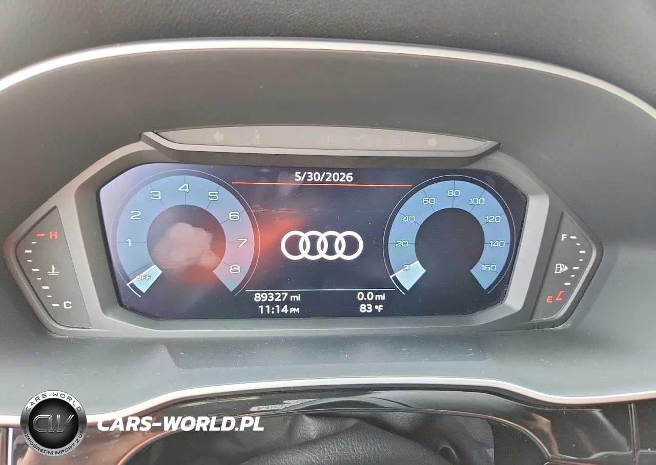 2021 Audi Q3 Premium 40 VIN:WA1AUCF31M1060665 - 9