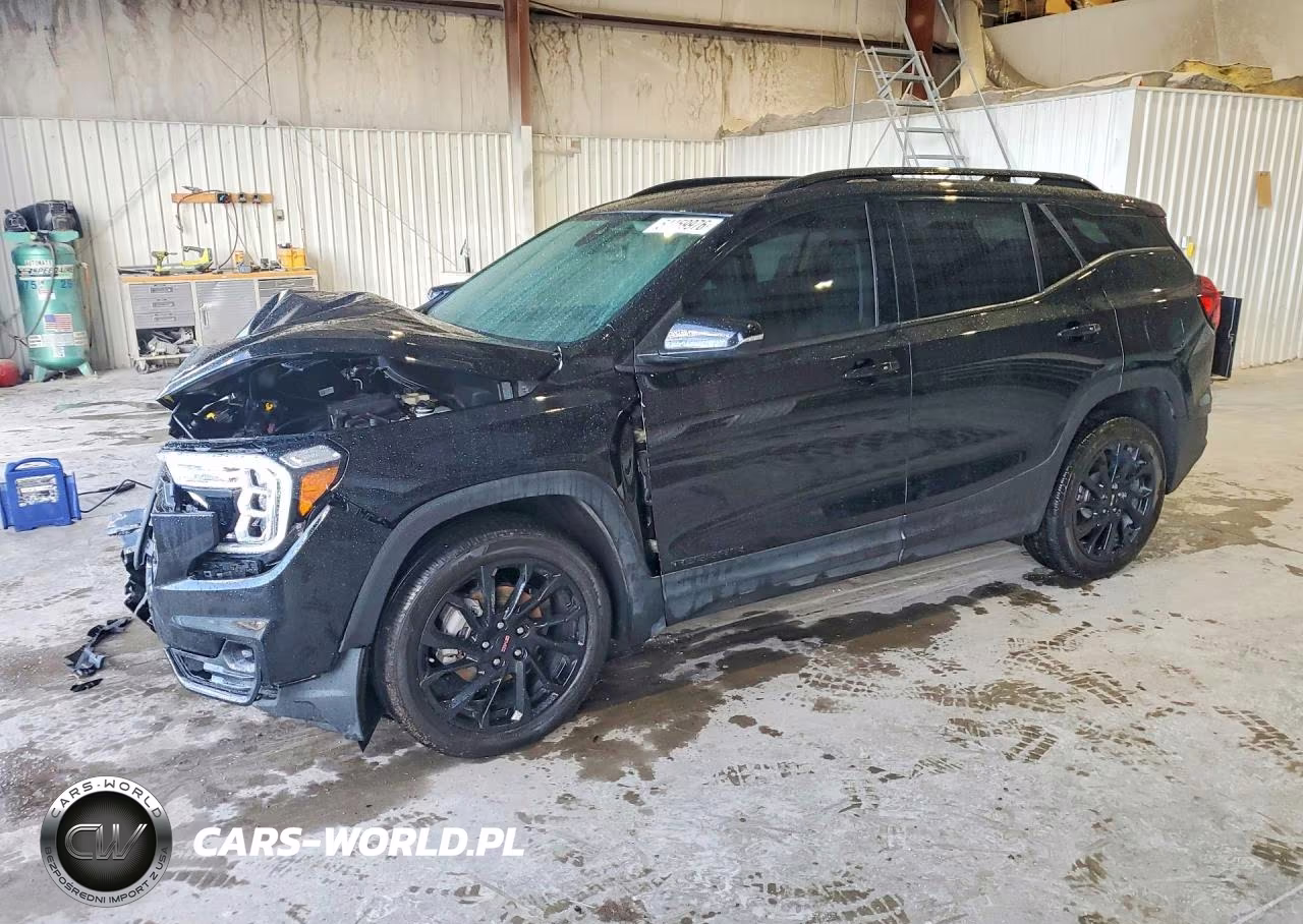 2023 GMC Terrain Slt – zdjęcie 1 z 14