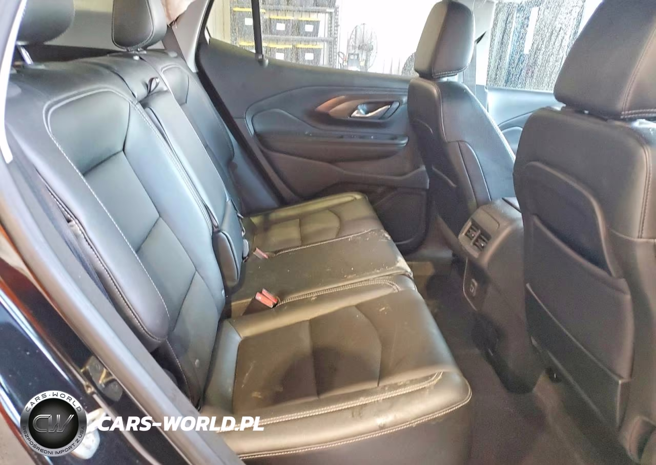 2023 GMC Terrain Slt VIN:3GKALPEG1PL220811 - 11