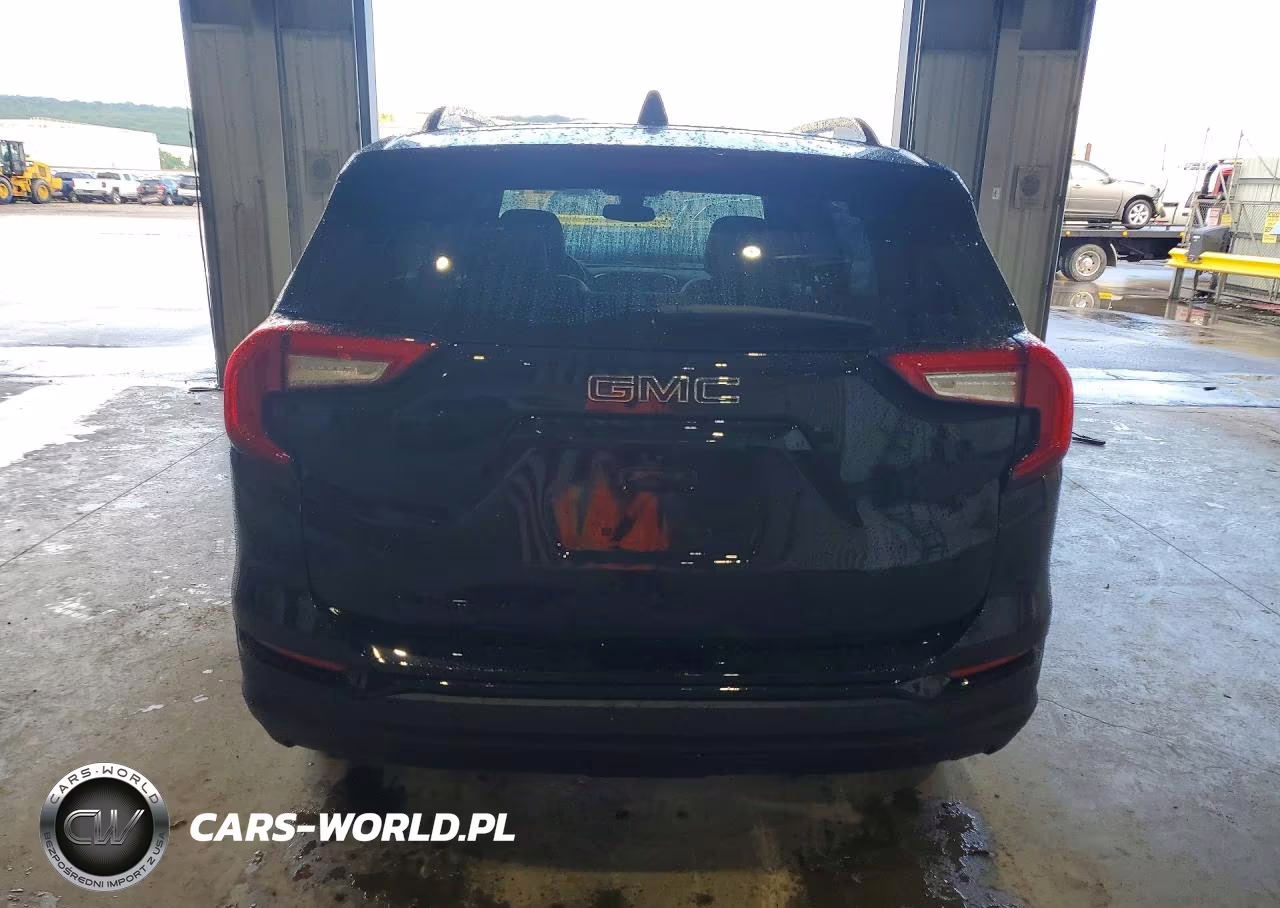 2023 GMC Terrain Slt VIN:3GKALPEG1PL220811 - 6