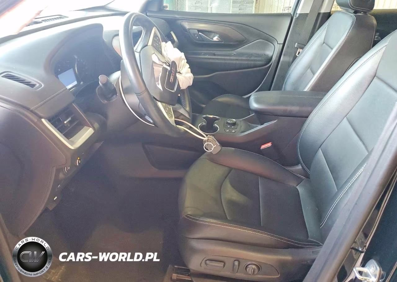 2023 GMC Terrain Slt VIN:3GKALPEG1PL220811 - 7
