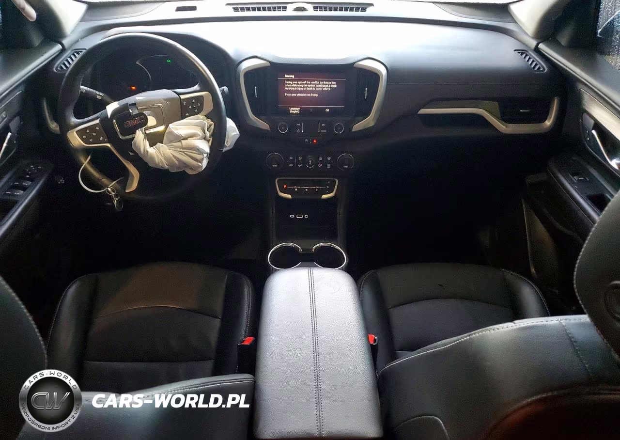 2023 GMC Terrain Slt VIN:3GKALPEG1PL220811 - 8