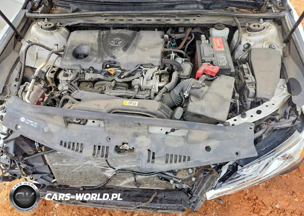 2020 Toyota Camry Xse VIN:4T1K61AK5LU377011 - 11