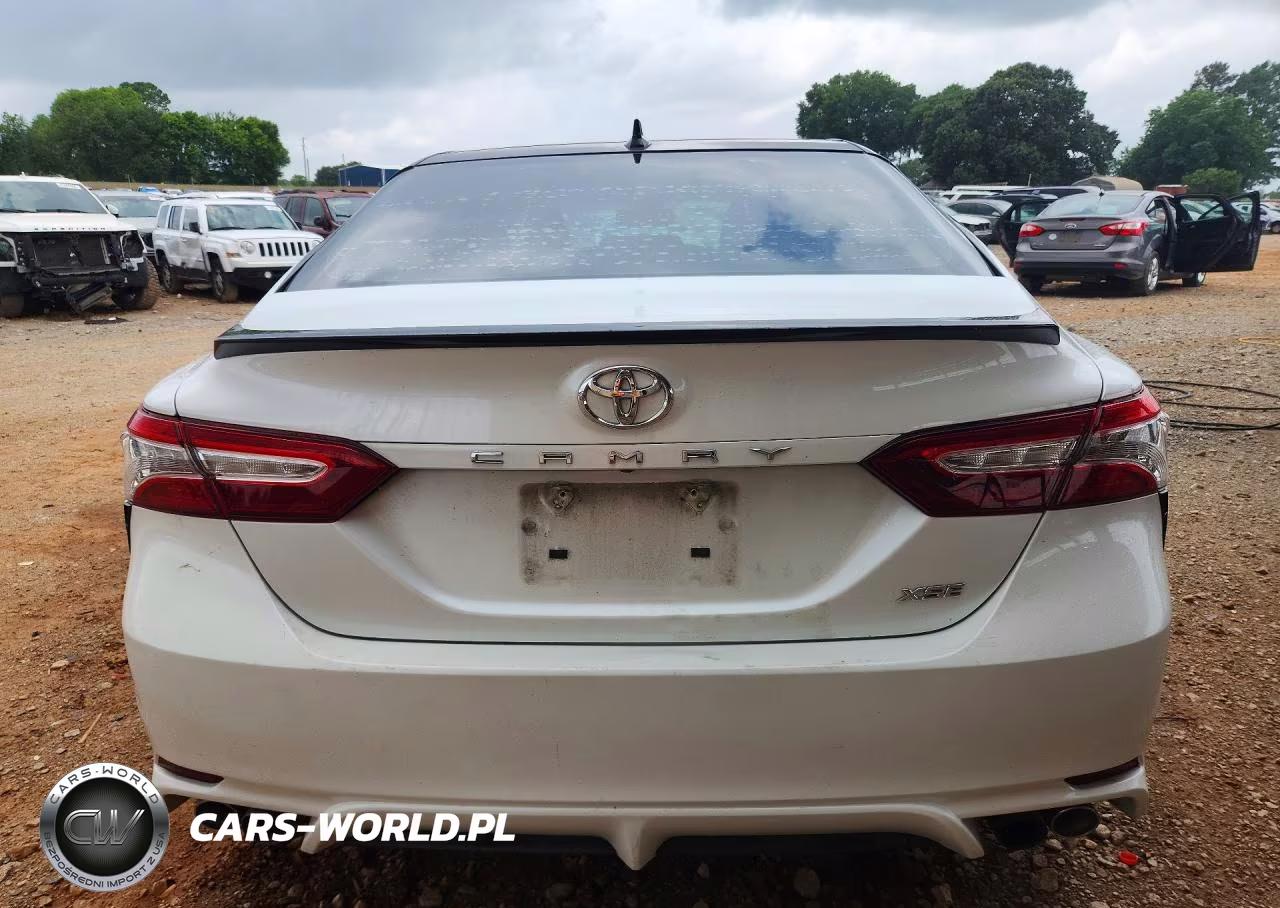 2020 Toyota Camry Xse VIN:4T1K61AK5LU377011 - 6