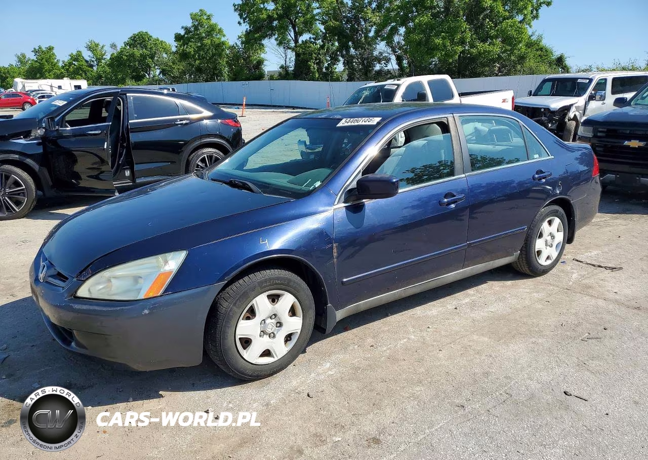 2006 Honda Accord Lx