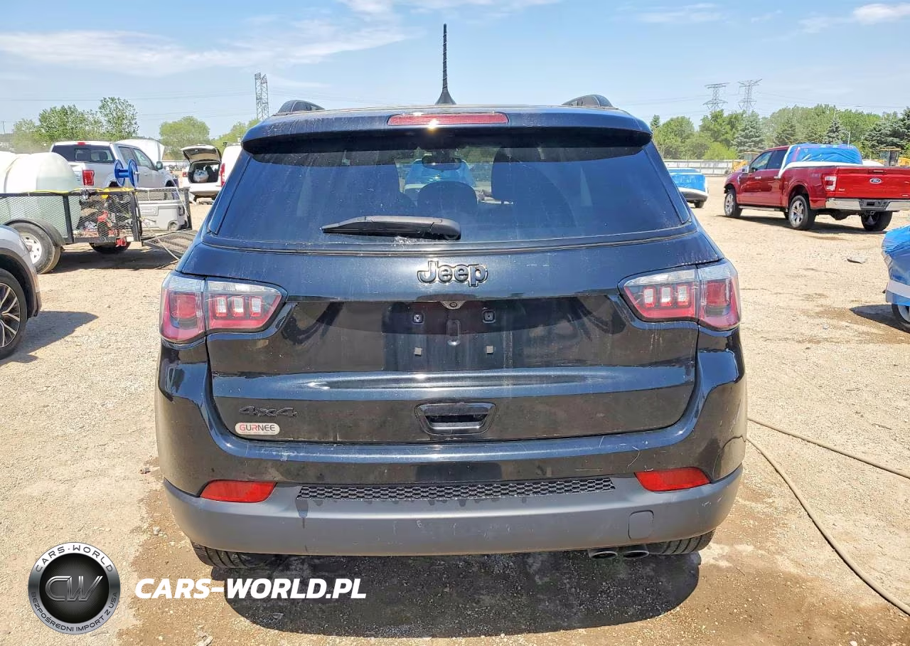 2019 Jeep Compass Latitude VIN:3C4NJDBB3KT648317 - 6
