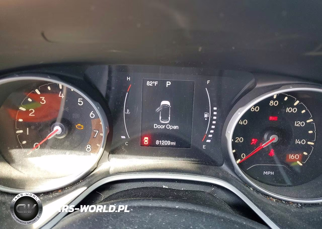 2019 Jeep Compass Latitude VIN:3C4NJDBB3KT648317 - 9