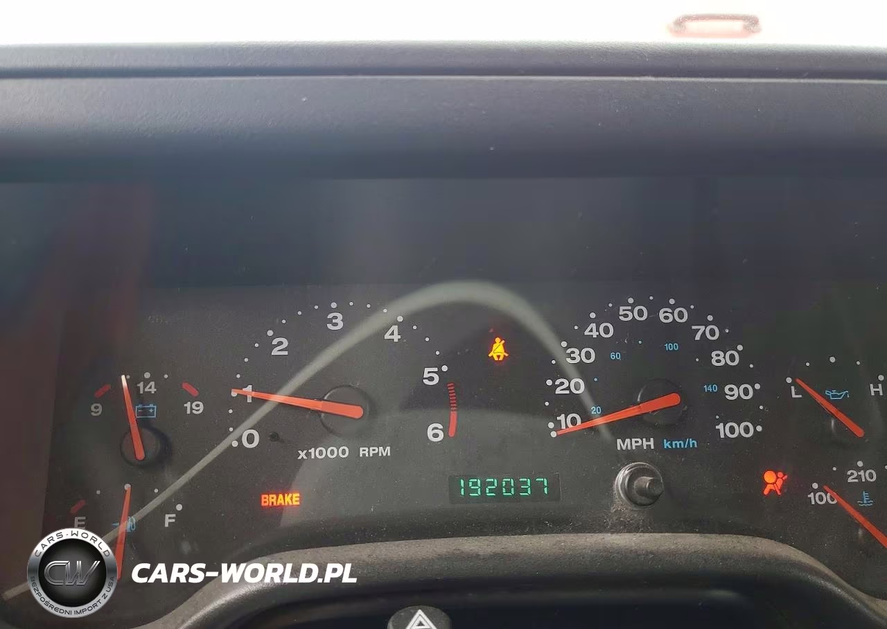 2004 Jeep Wrangler - Tj Sport VIN:1J4FA49S54P740038 - 9