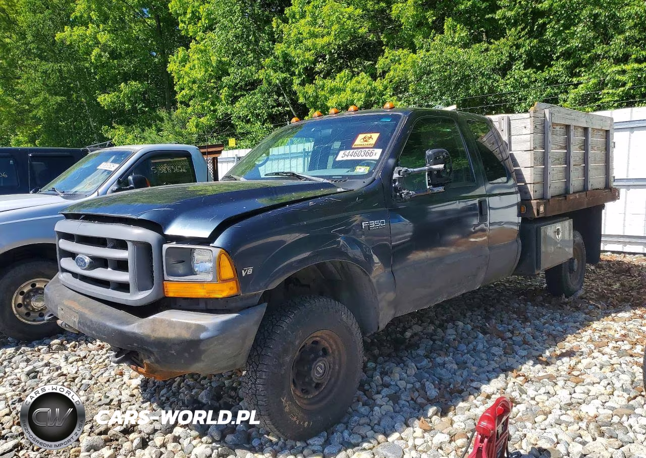 1999 Ford F350 Srw Super Duty