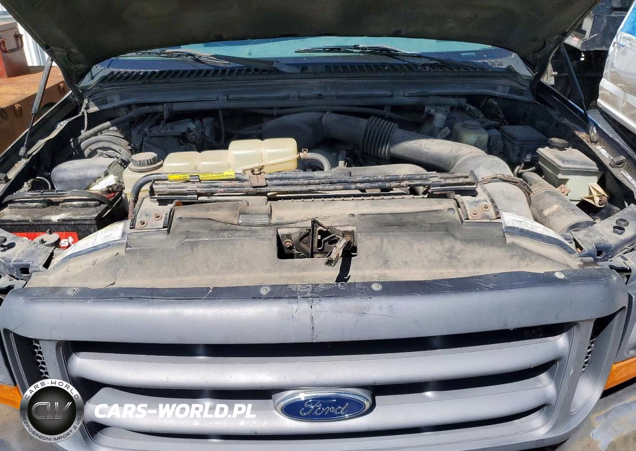 1999 Ford F350 Srw Super Duty VIN:1FDSX35LXXEC12230 - 11