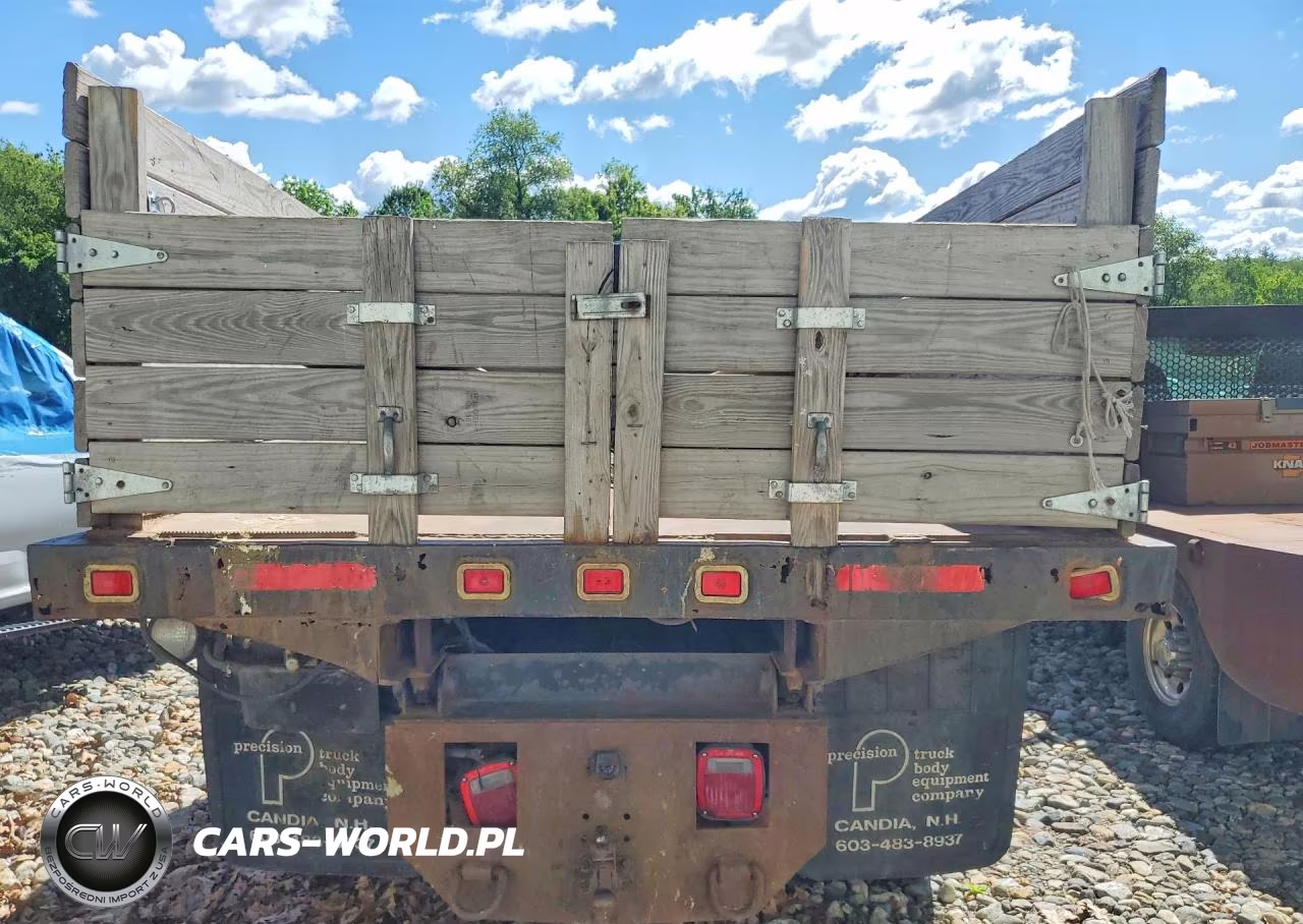 1999 Ford F350 Srw Super Duty VIN:1FDSX35LXXEC12230 - 6