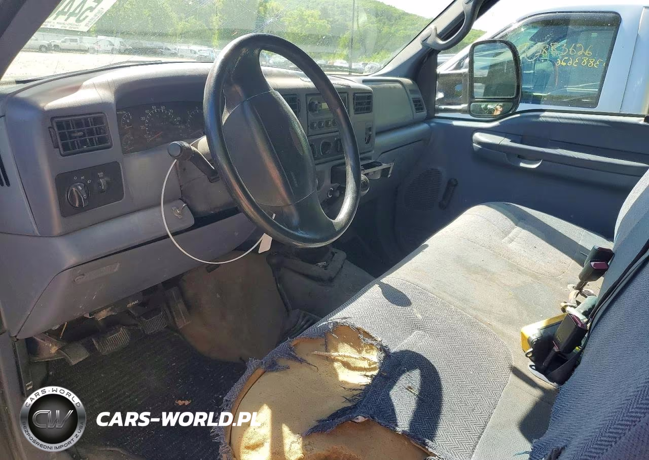 1999 Ford F350 Srw Super Duty VIN:1FDSX35LXXEC12230 - 8