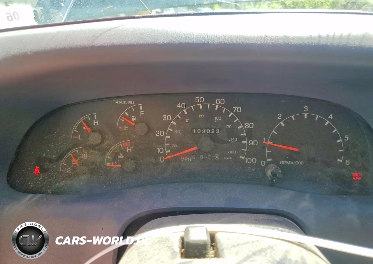 1999 Ford F350 Srw Super Duty VIN:1FDSX35LXXEC12230 - 9