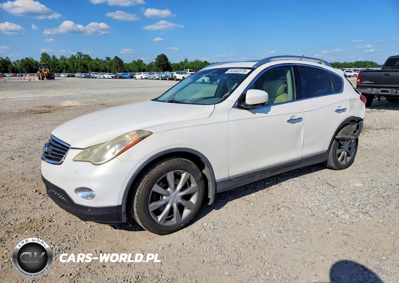 2011 Infiniti Ex35 Base – zdjęcie 1 z 13