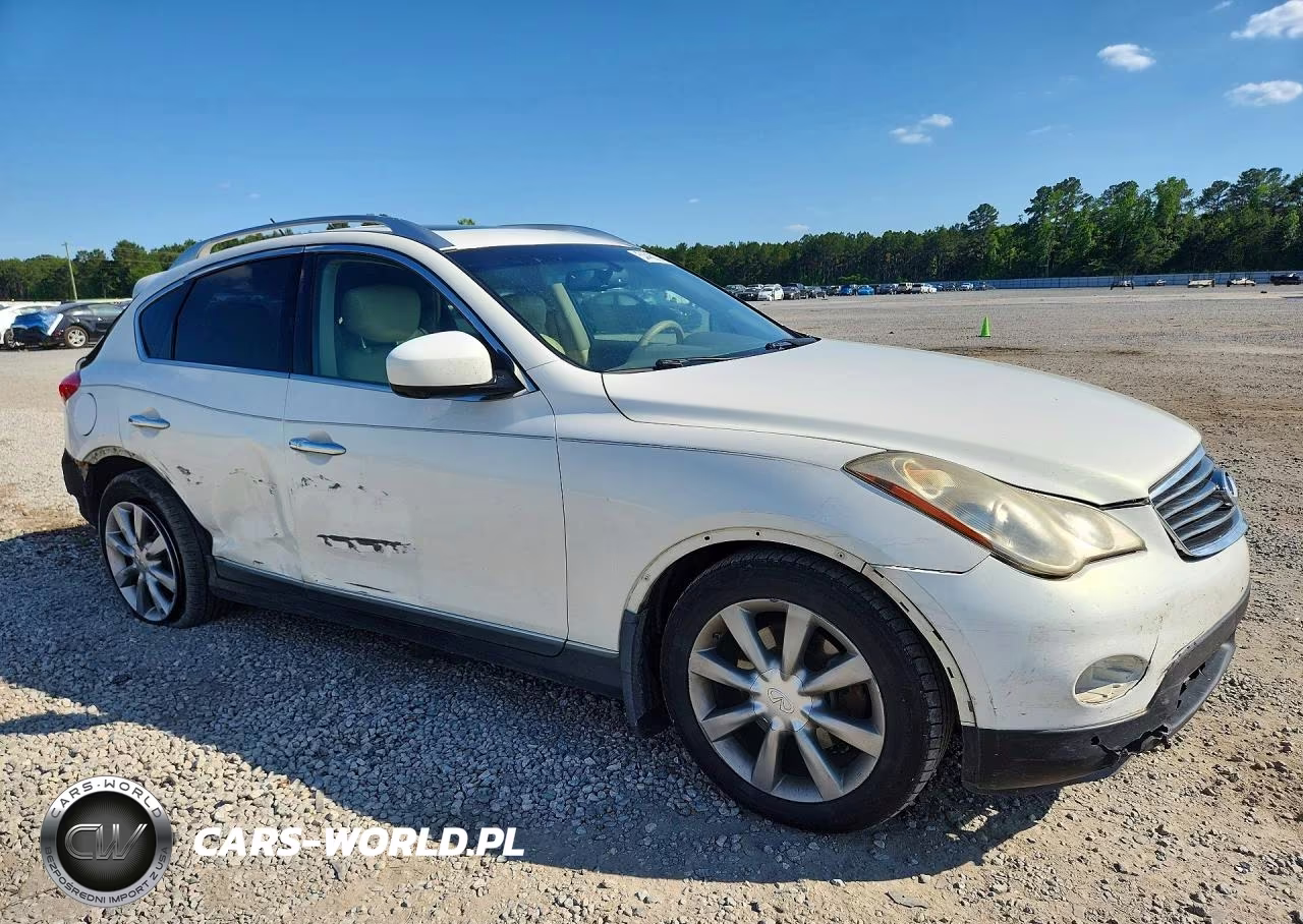2011 Infiniti Ex35 Base VIN:JN1AJ0HR5BM852539 - 4
