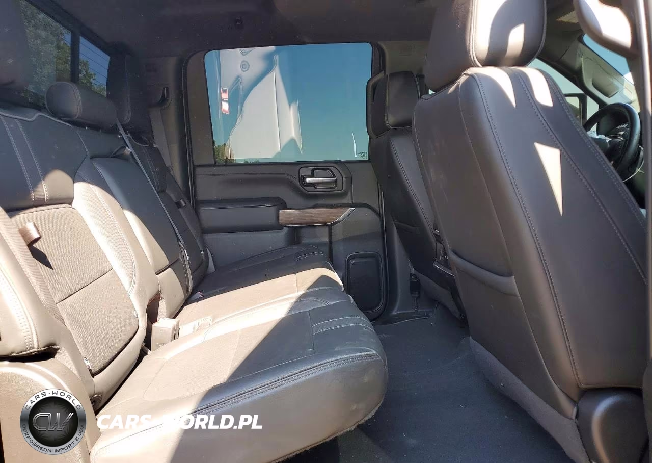 2023 Chevrolet Silverado K3500 High Country VIN:2GC4YVEY4P1709714 - 10