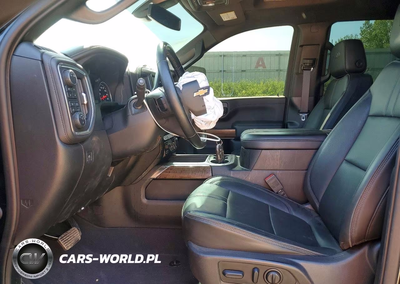 2023 Chevrolet Silverado K3500 High Country VIN:2GC4YVEY4P1709714 - 7