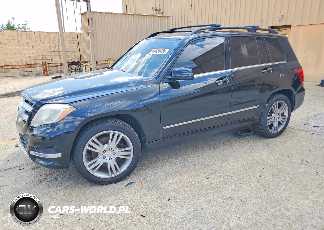 2013 Mercedes-Benz Glk 350 4Matic