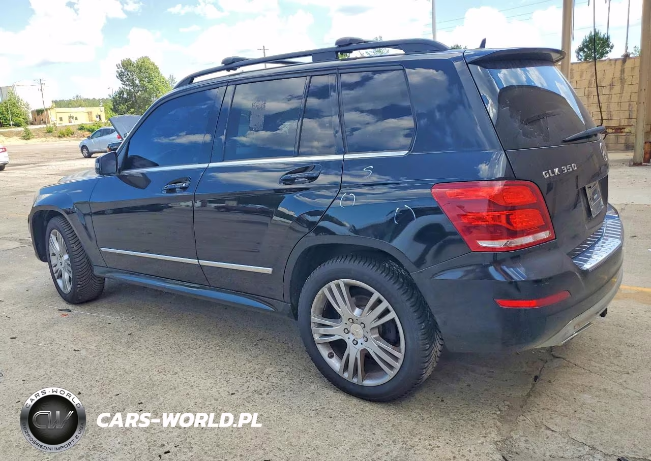 2013 Mercedes-Benz Glk 350 4Matic VIN:WDCGG8JB0DG102009 - 2