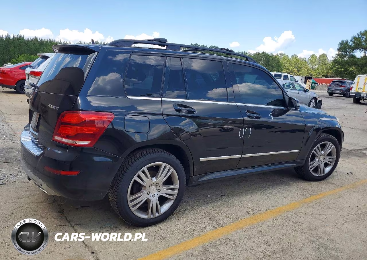 2013 Mercedes-Benz Glk 350 4Matic VIN:WDCGG8JB0DG102009 - 3