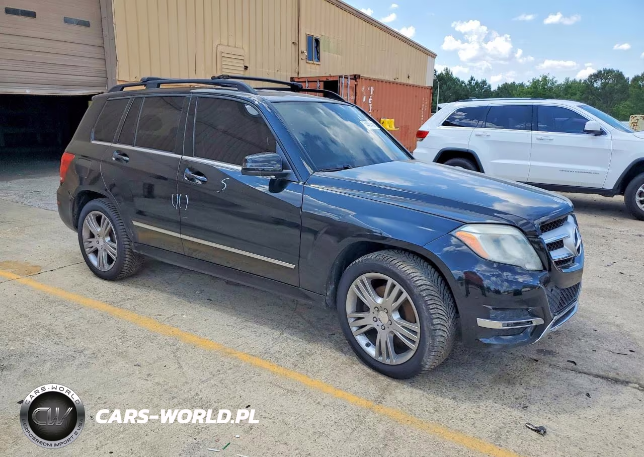 2013 Mercedes-Benz Glk 350 4Matic VIN:WDCGG8JB0DG102009 - 4