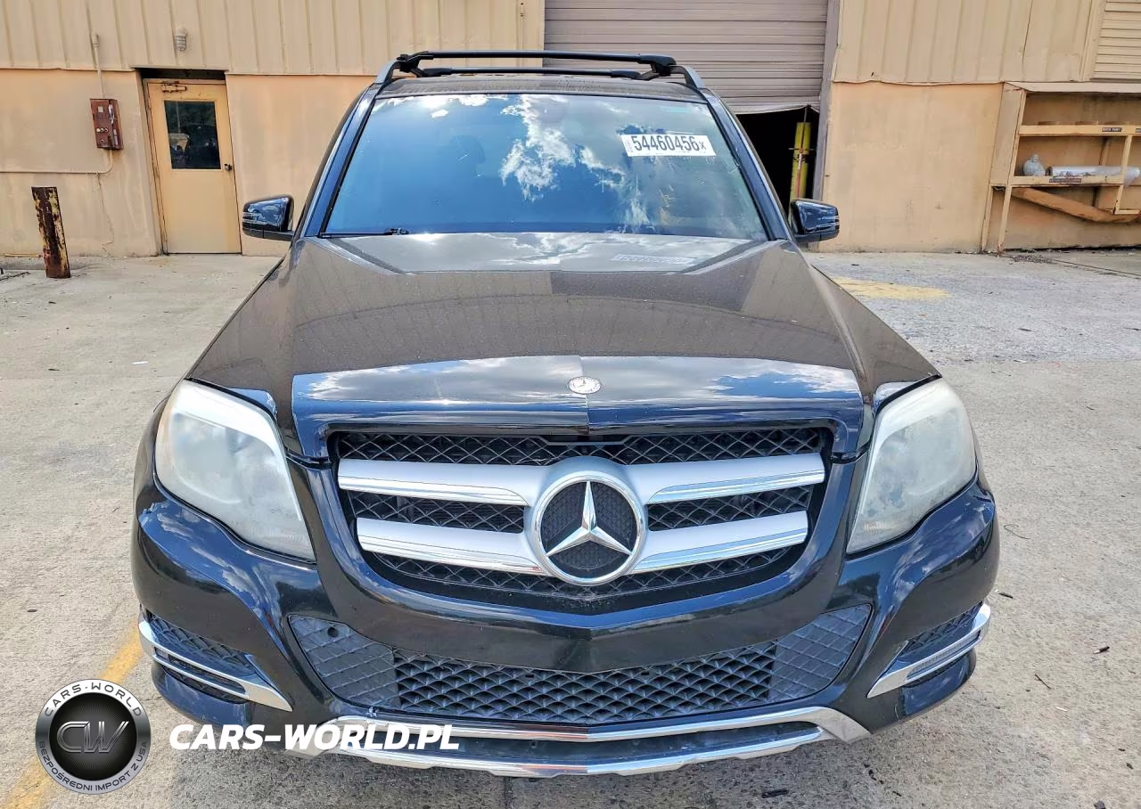 2013 Mercedes-Benz Glk 350 4Matic VIN:WDCGG8JB0DG102009 - 5
