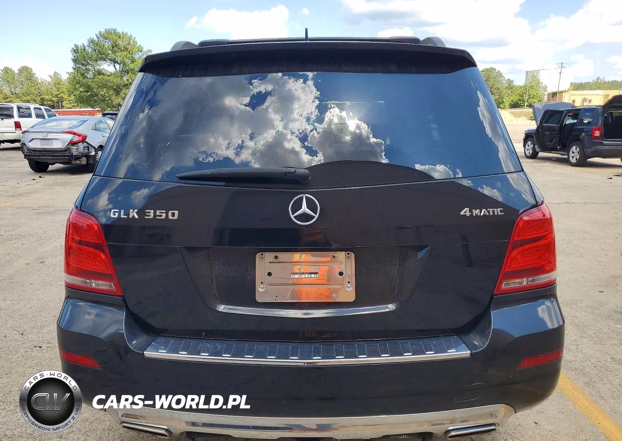 2013 Mercedes-Benz Glk 350 4Matic VIN:WDCGG8JB0DG102009 - 6