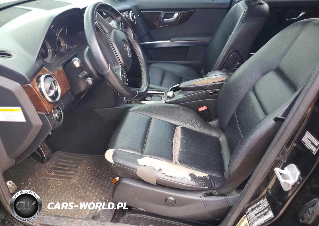 2013 Mercedes-Benz Glk 350 4Matic VIN:WDCGG8JB0DG102009 - 7