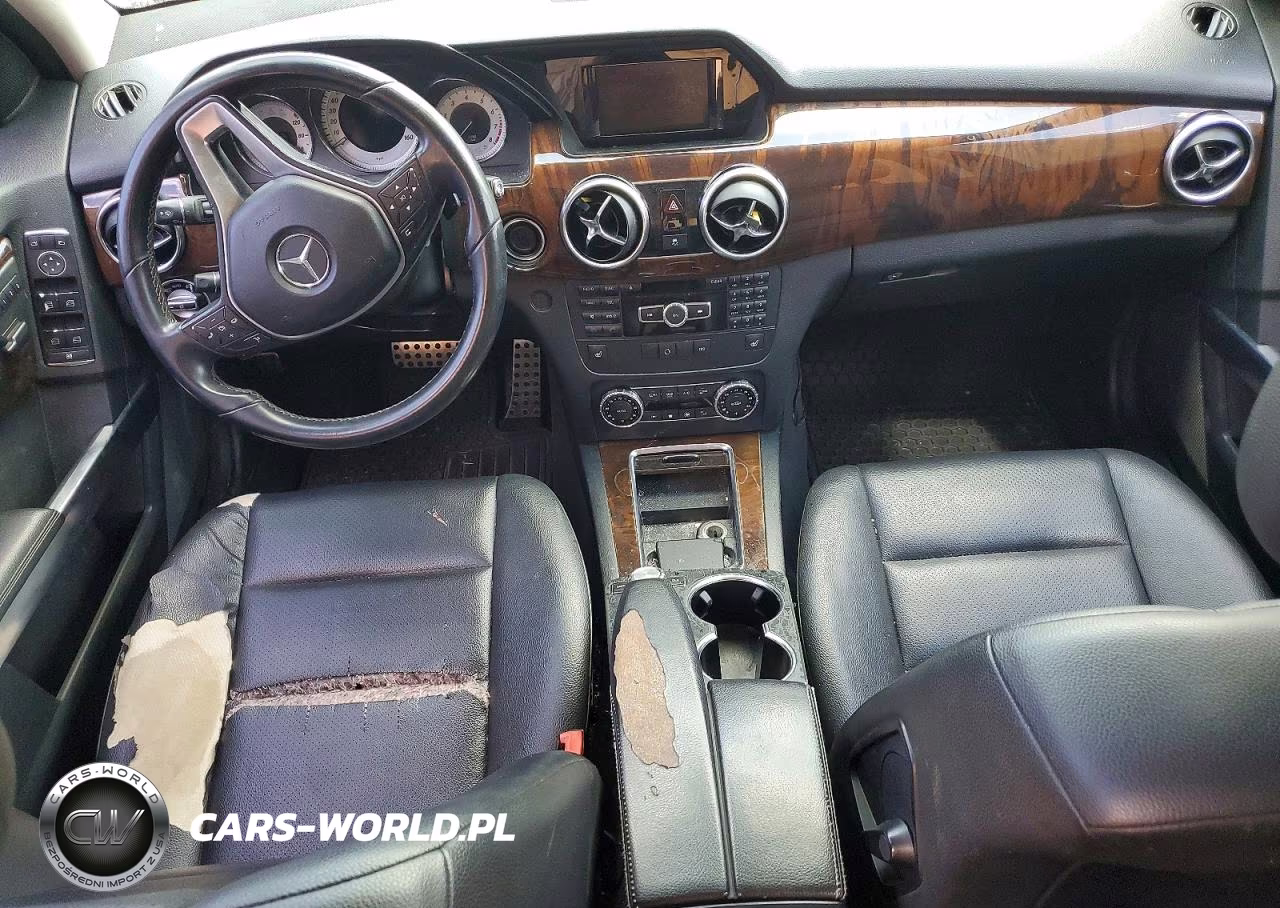 2013 Mercedes-Benz Glk 350 4Matic VIN:WDCGG8JB0DG102009 - 8
