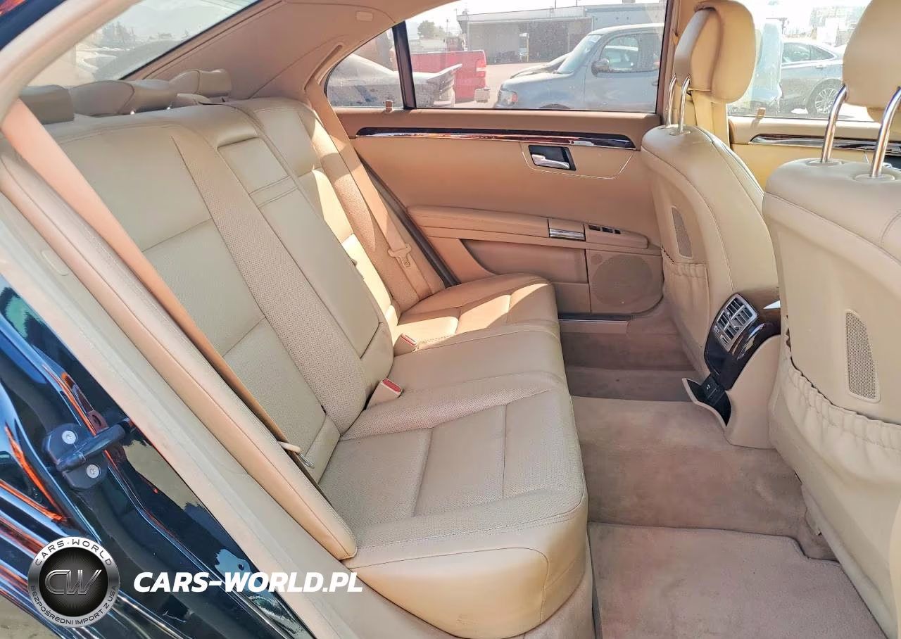 2012 Mercedes-Benz S 550 VIN:WDDNG7DB1CA427214 - 10