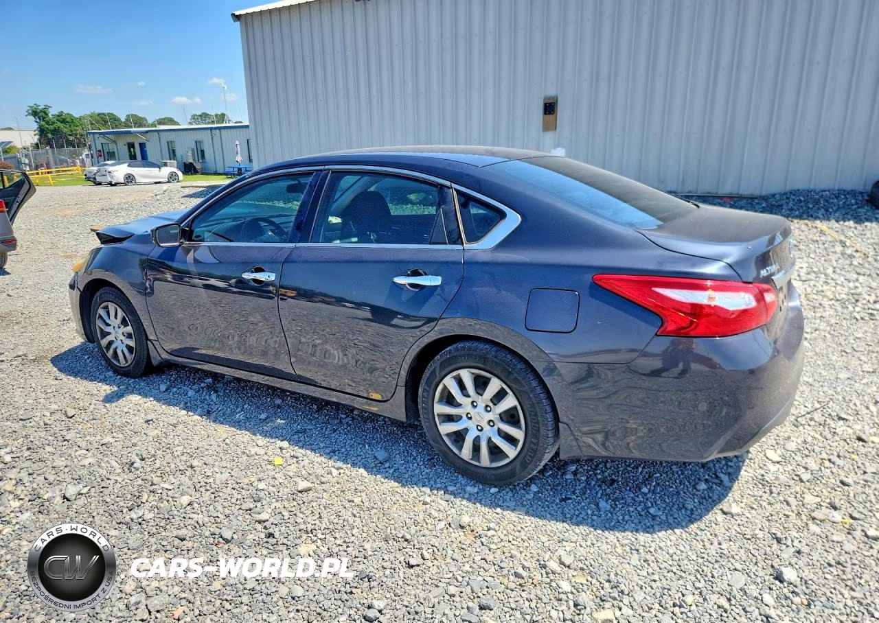 2016 Nissan Altima 2.5 S VIN:1N4AL3AP7GN321416 - 2