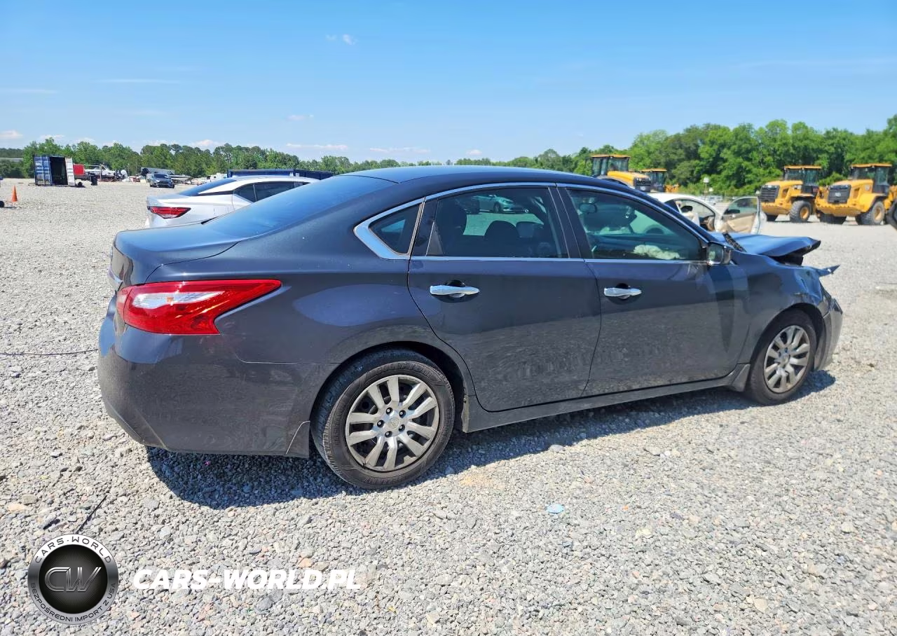 2016 Nissan Altima 2.5 S VIN:1N4AL3AP7GN321416 - 3
