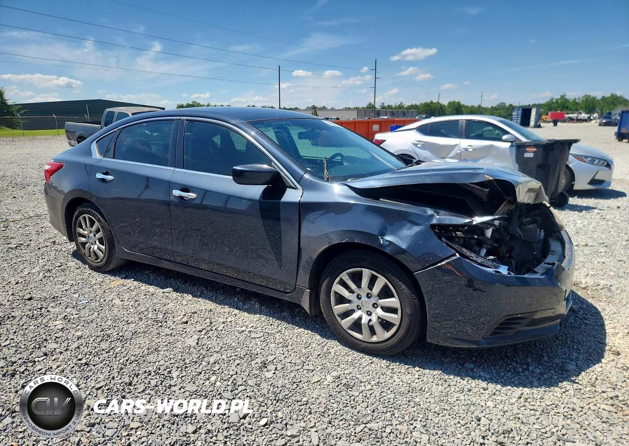 2016 Nissan Altima 2.5 S VIN:1N4AL3AP7GN321416 - 4