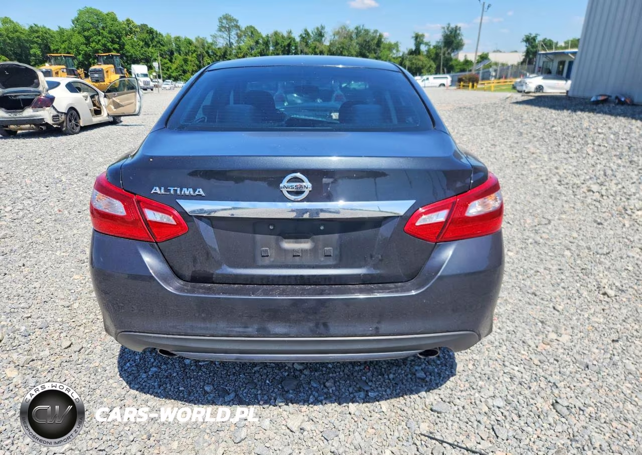 2016 Nissan Altima 2.5 S VIN:1N4AL3AP7GN321416 - 6
