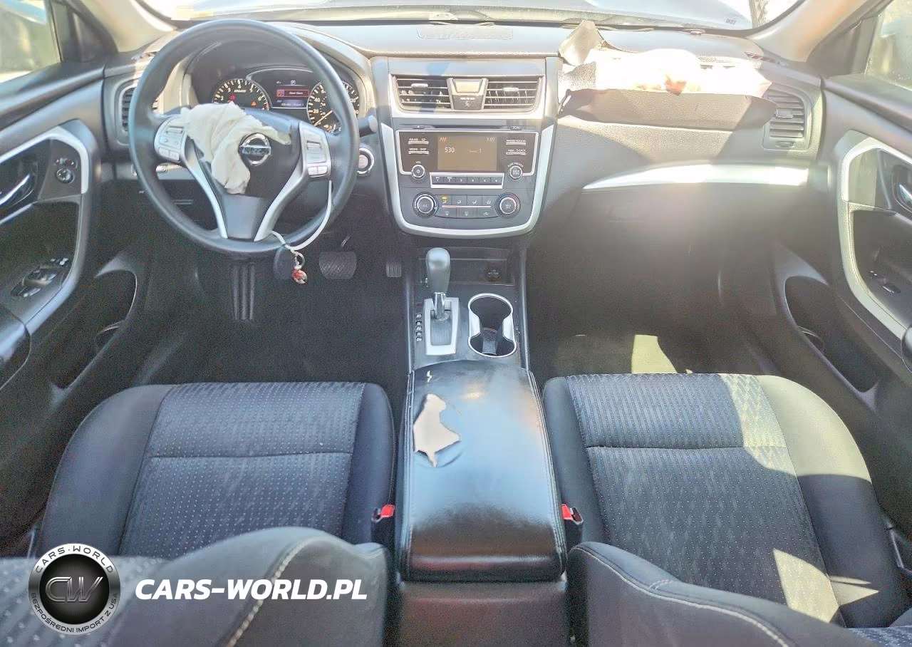 2016 Nissan Altima 2.5 S VIN:1N4AL3AP7GN321416 - 8