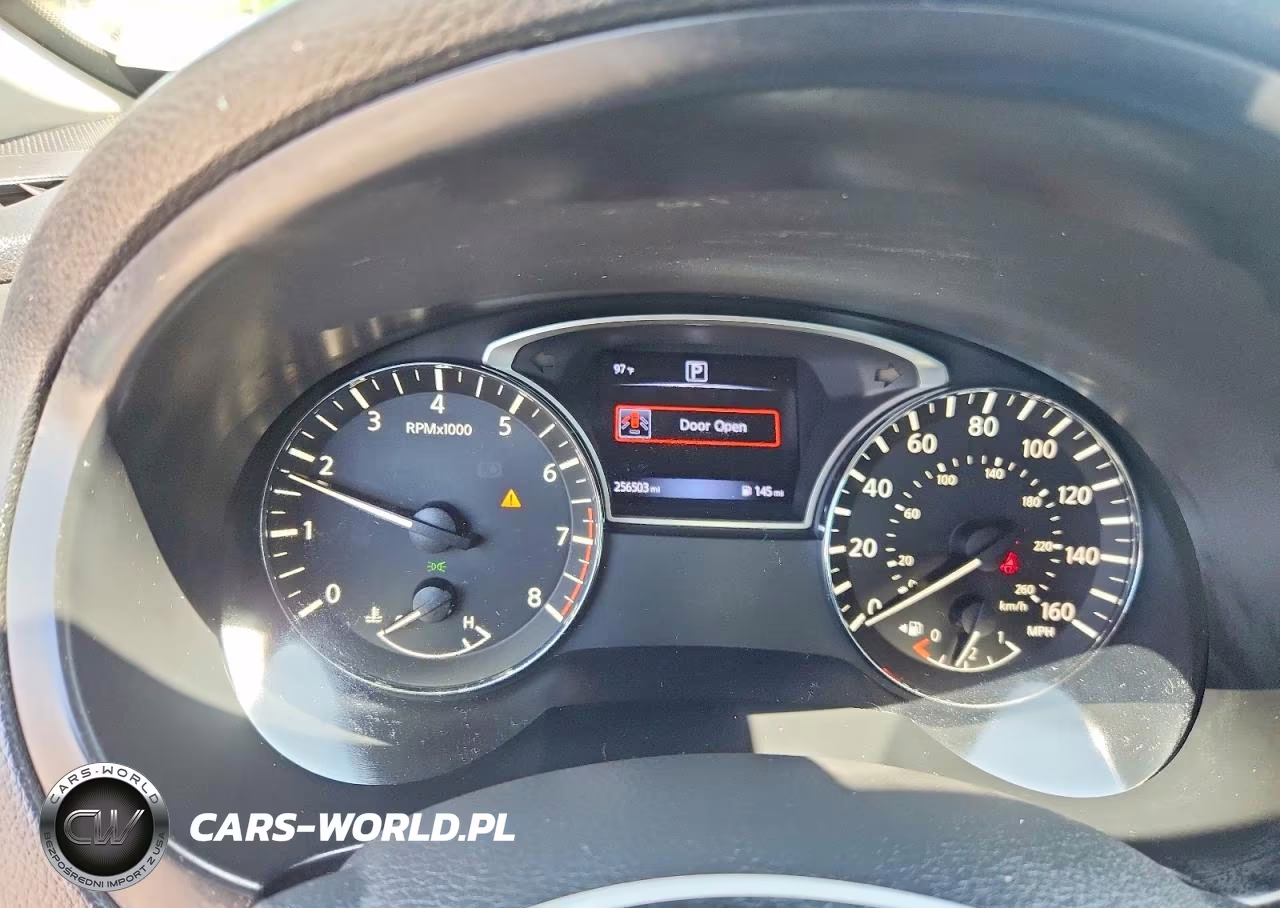 2016 Nissan Altima 2.5 S VIN:1N4AL3AP7GN321416 - 9