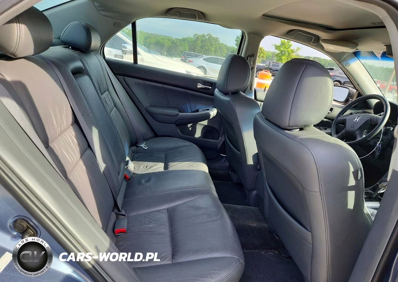 2007 Honda Accord Ex VIN:1HGCM56807A055310 - 10