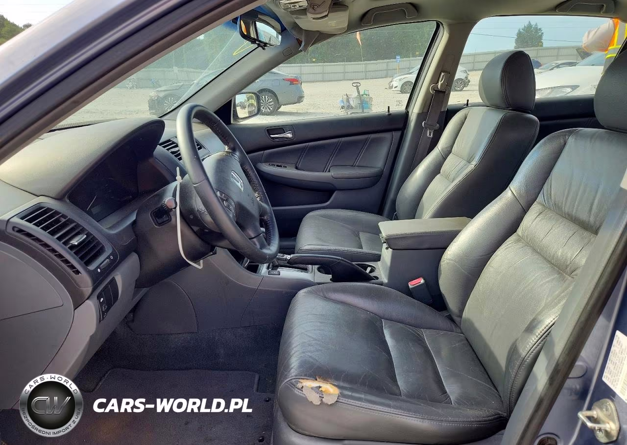 2007 Honda Accord Ex VIN:1HGCM56807A055310 - 7