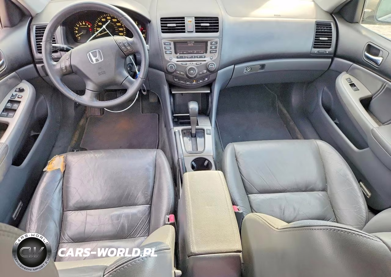 2007 Honda Accord Ex VIN:1HGCM56807A055310 - 8