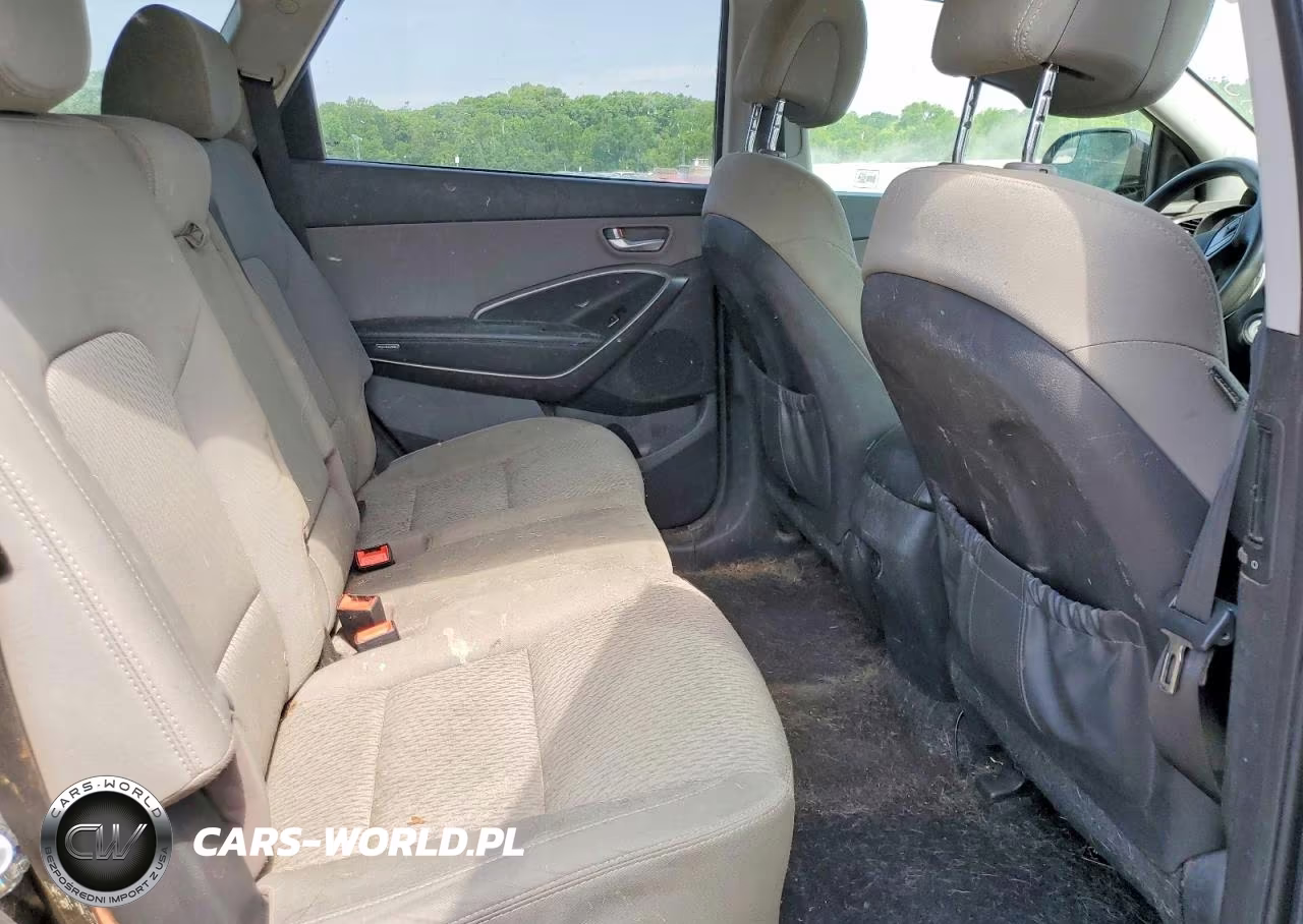 2018 Hyundai Santa Fe Se VIN:KM8SMDHF8JU287042 - 11
