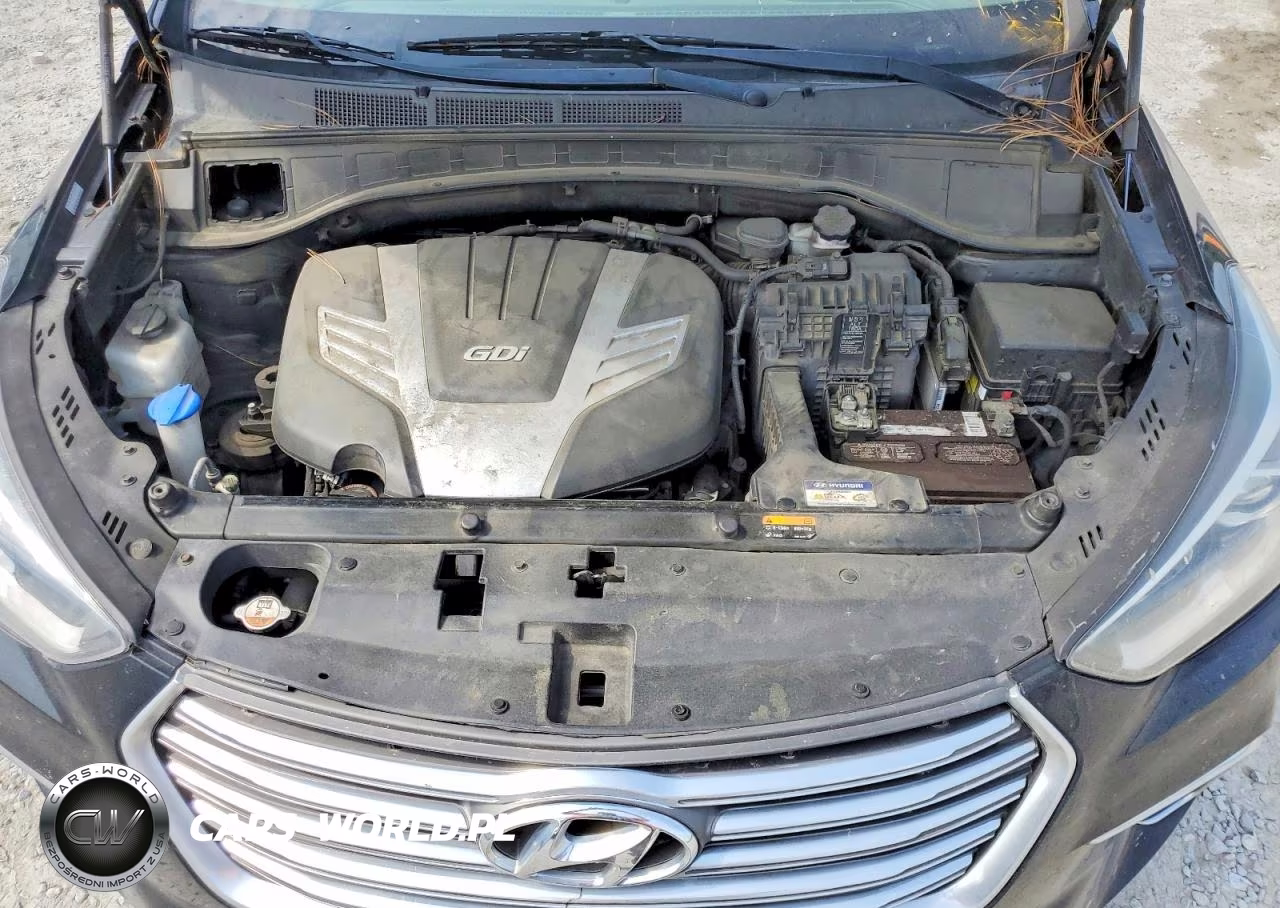 2018 Hyundai Santa Fe Se VIN:KM8SMDHF8JU287042 - 12