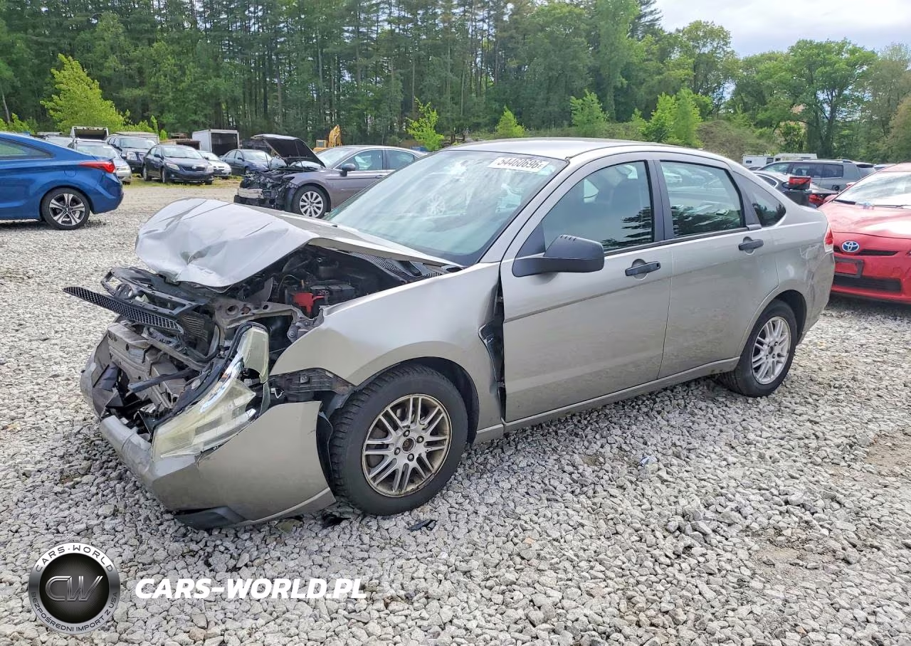 2008 Ford Focus Se