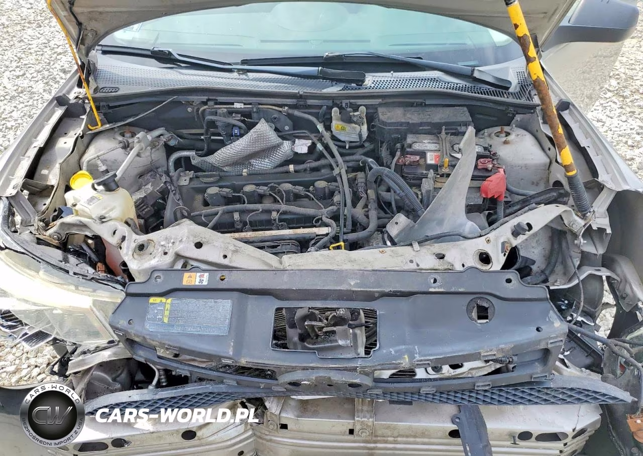 2008 Ford Focus Se VIN:1FAHP35N08W260126 - 11